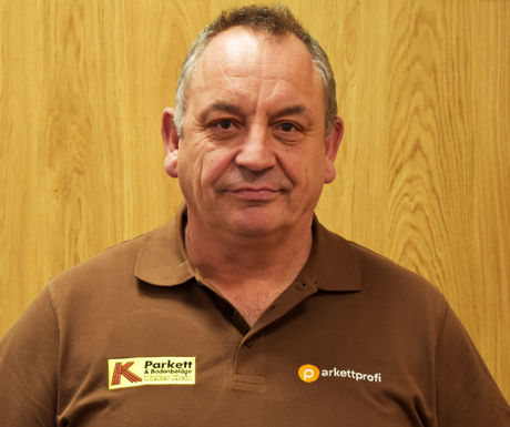 Bodenbeläge mit Qualität Unternehmen Walter Klein